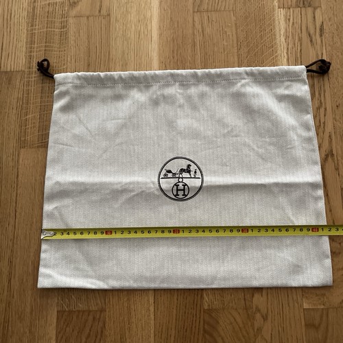 Hermès sacchetto antipolvere