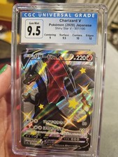 Pokémon TCG Shiny Charizard v