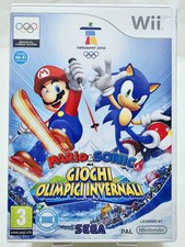 Mario & Sonic ai Giochi