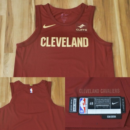 Maglia blank cleveland - blank,