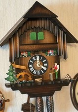 Orologio a cucù Foresta Nera