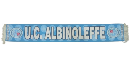 Sciarpa albinoleffe calcio - sciarpa,