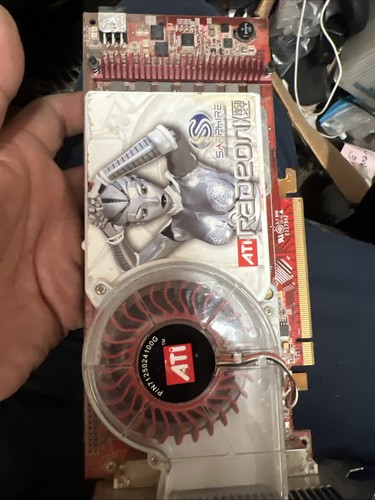Ati radeon x1950xt - ati,