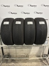 SET 4 GOMME 215/55R17 94V DOT2019  MICHELIN ALPIN 5 USATO INVERNALE (AO)