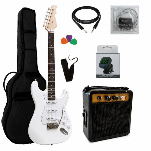 Chitarra elettrica strato - chitarra,