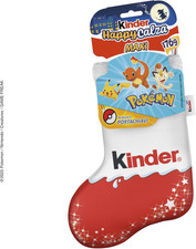 CALZA KINDER POKEMON 2026