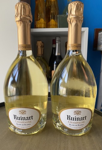 Bottiglie ruinart blanc - 2,