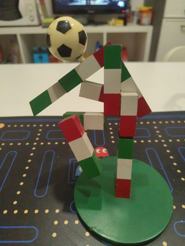 Ciao italia legno - italia, 90