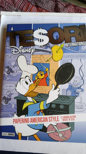 Disney tesori international