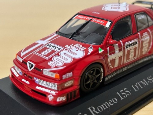 Gode alfa romeo - v6, ti
