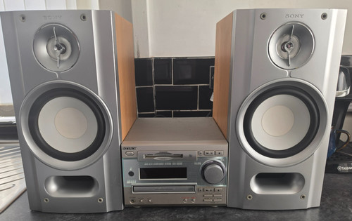 Sony dhc md373 minidisc - dhc-md373, md