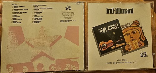 Inti illimani viva chile - chile, /