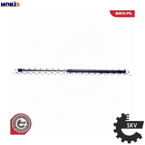 Cofano molla gas - gas, 52skv015