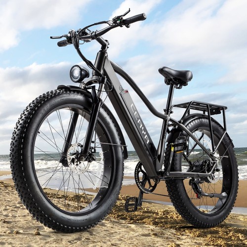 Bicicletta elettrica - , 26''