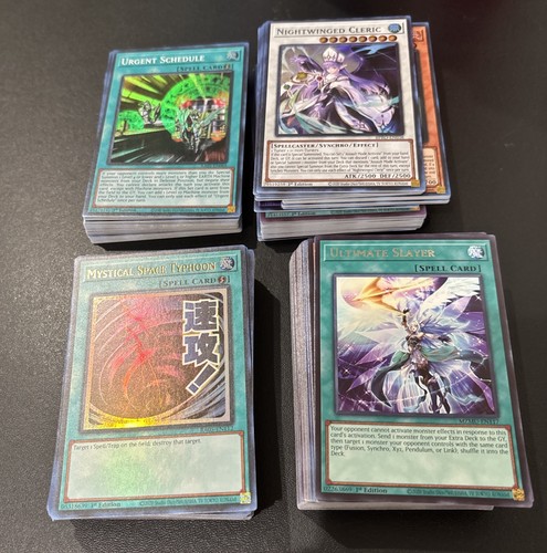 250 card bulk mixed - 250,