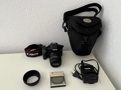 Canon eos 500d 1mp - canon, 15.1mp