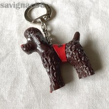 Ciondolo portachiavi cane
