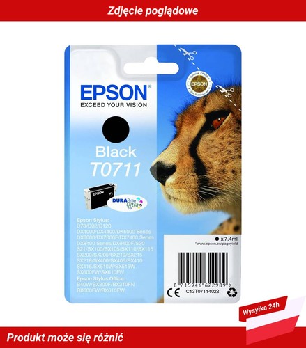 C13t07114022 epson stylus - stylus, d78