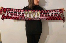Sciarpa Milan Vintage Scarf