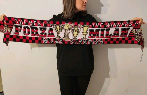 Sciarpa milan vintage scarf - sciarpa,