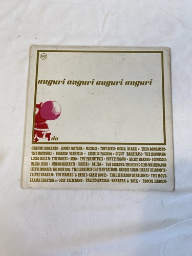 Auguri - auguri,