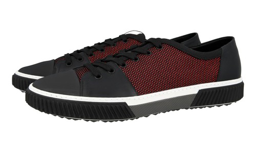 Sneaker prada pelle nylon - sneaker,