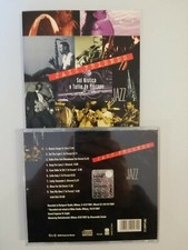 SAL NISTICO E TULLIO DE  PISCOPO - JAZZ FRIENDS (TBP JABO12) CD