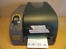 CAB E4/200 5410006 stampante