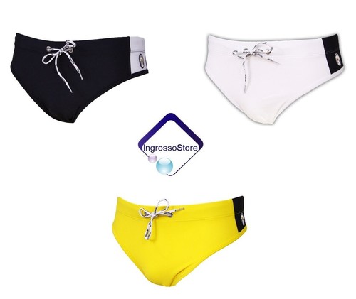 Costume slip uomo juventus - slip,