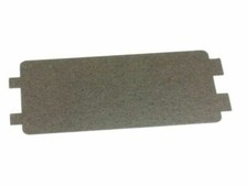 Piastra mica microonde