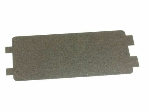 Piastra mica microonde