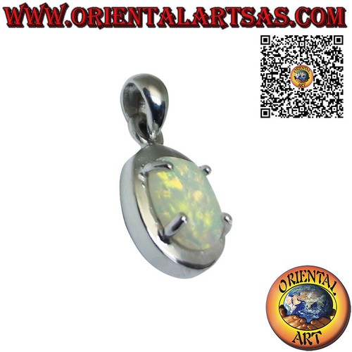 Ciondolo argento 925 - ciondolo, 925‰