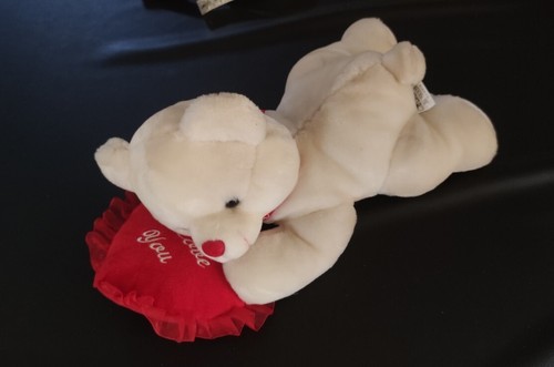Peluche orsacchiotto festa - peluche,