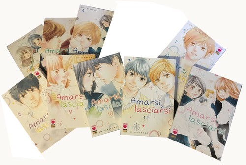 Amarsi lasciarsi - amarsi,