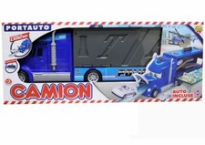 x Camion Portauto Con Rampa Di