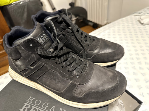 Scarpe sneakers uomo hogan - scarpe,