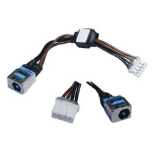 Power jack cable - jack, socket