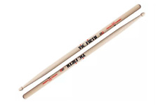 VIC FIRTH 7A American Classic - COPPIA DI BACCHETTE PER BATTERIA IN NOCE 7A