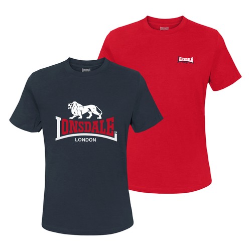 Pack shirt cotone - bi-pack, t-shirt