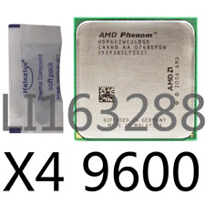 AMD Phenom X4-9600 X4 9600 2,3 GHz socket quad-core AM2 processore CPU