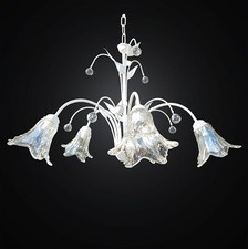 Lampadario sospensione 5L