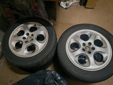 cerchi e gomme r16 alfa romeo 147