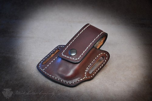 Fodero pelle personalizzato - fodero,