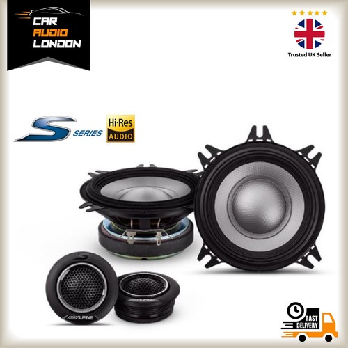 Alpine s40c series - alpine, s2-s40c