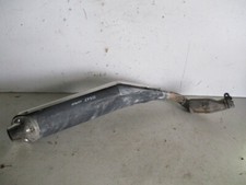 Marmitta Scarico Terminale Marmitte Terminali Honda Hornet 600 2003 2004 Muffler