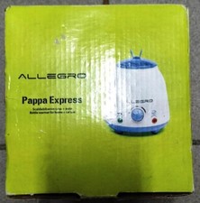 Scaldabiberon per casa ed auto Allegro Pappa Express