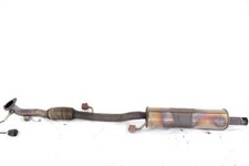 6Q0253211AM MARMITTA TUBO DI SCARICO CON SILENZIATORE CENTRALE VOLKSWAGEN POLO 1