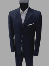 ABITO UOMO SPOSO  BLU   CARLO