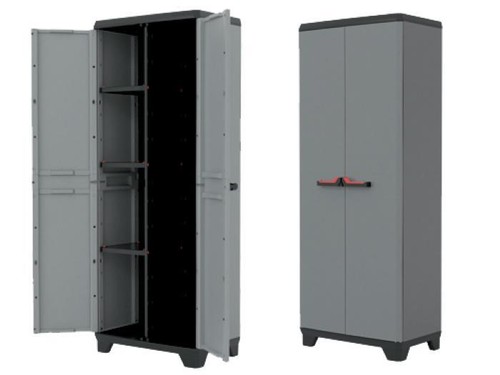 Armadio keter stilo portascope - armadio,