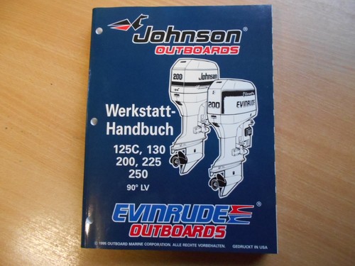 Manuale officina johnson - manuale,